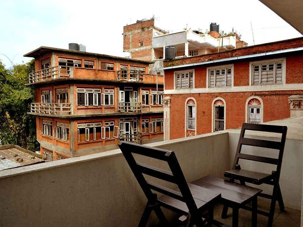 Hotel Encounter Nepal&Spa Kathmandu 3*,
