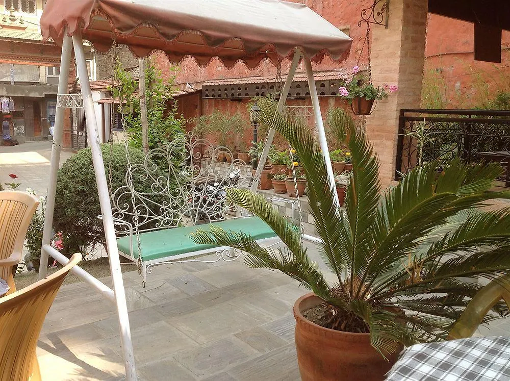 Hotel Encounter Nepal&Spa Kathmandu Nepal