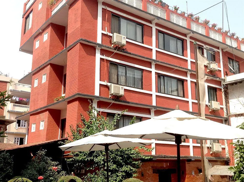 Hotel Encounter Nepal&Spa Kathmandu 3*,  Nepal