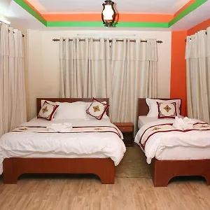 Hotel Thamel Backpackers, Kathmandu